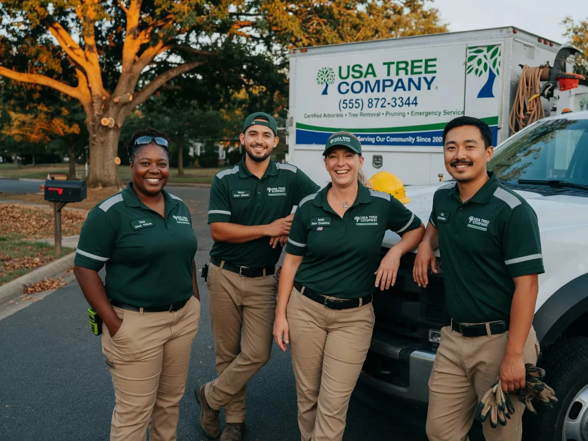 Tree Care company in Clinton, SC