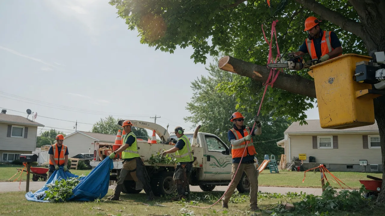 Tree Care in Clinton, SC near me